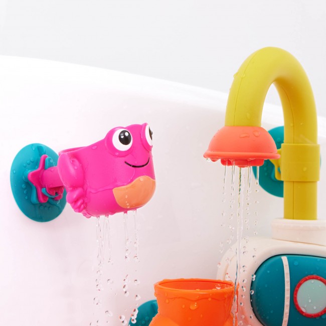Zabawka kąpielowa z pompą wodną B. Toys