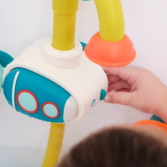 Zabawka kąpielowa z pompą wodną B. Toys