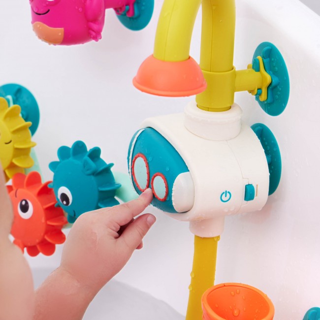 Zabawka kąpielowa z pompą wodną B. Toys