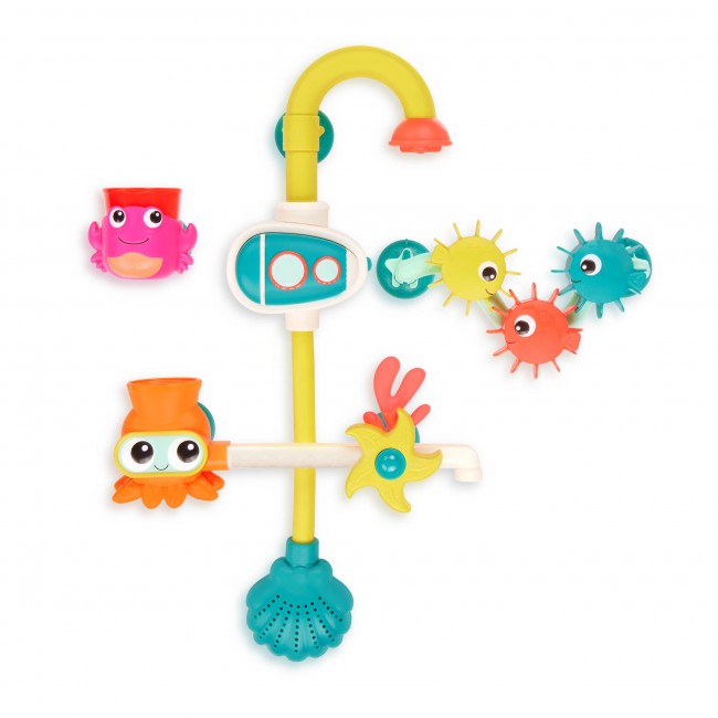 Zabawka kąpielowa z pompą wodną B. Toys