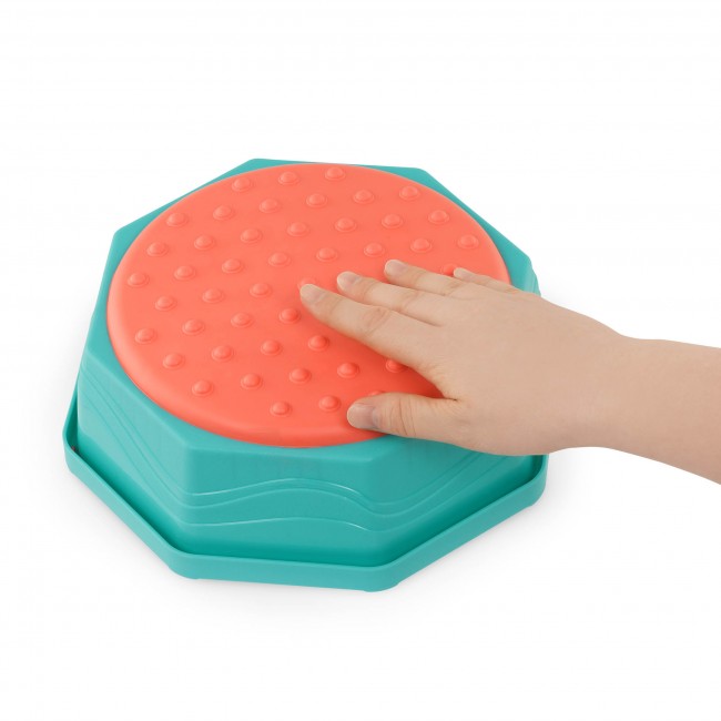 Kombinacyjna ścieżka sensoryczna B. Toys 13 el.