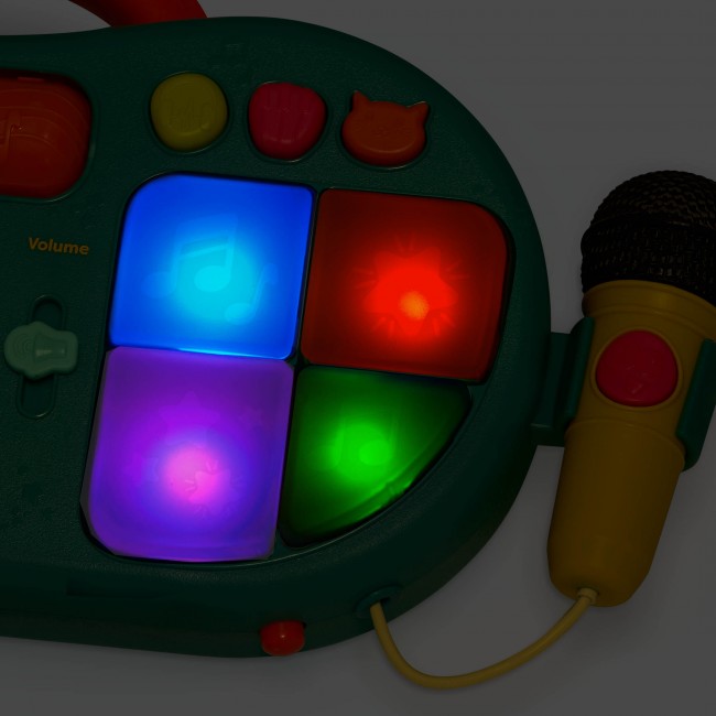 Konsola DJ-a do miksowania muzyki B. Toys