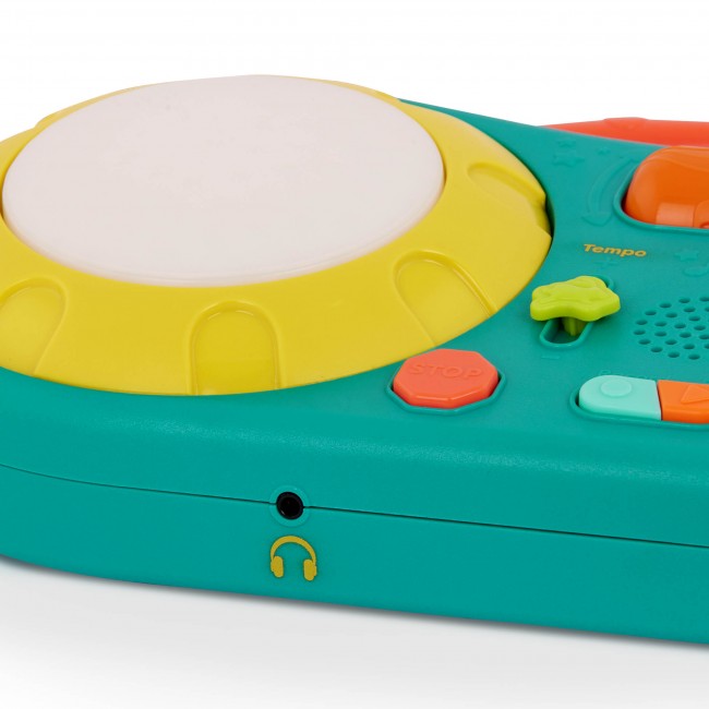 Konsola DJ-a do miksowania muzyki B. Toys