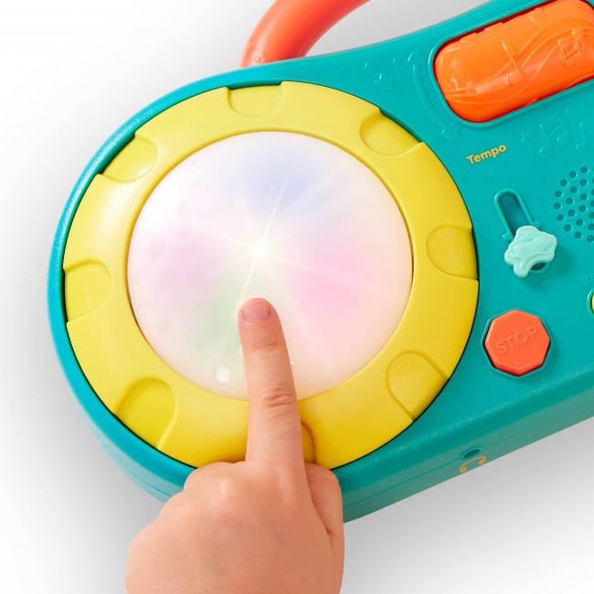 Konsola DJ-a do miksowania muzyki B. Toys