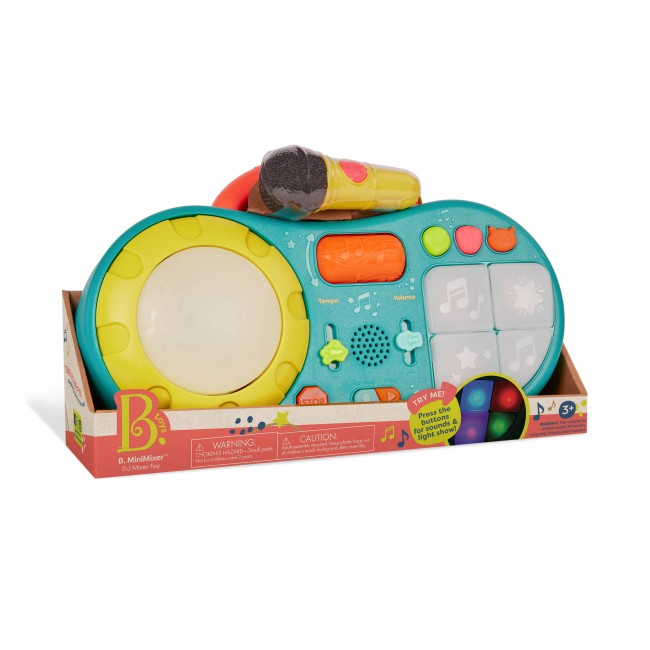 Konsola DJ-a do miksowania muzyki B. Toys