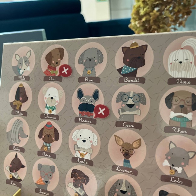 Gra Apli Kids - Zgadnij kim jestem