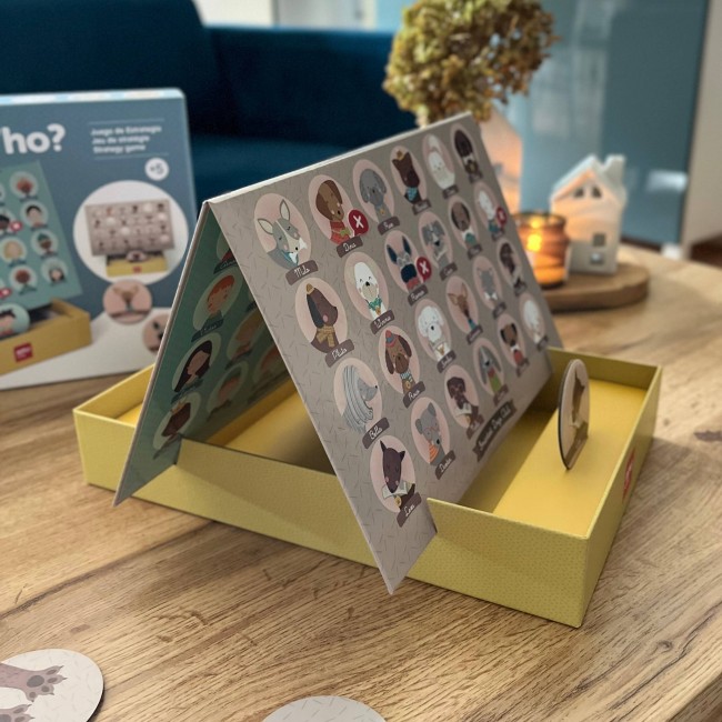 Gra Apli Kids - Zgadnij kim jestem