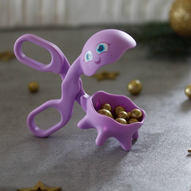 Zestaw zabawek 5w1 rozwijających motorykę małą Glo Pals