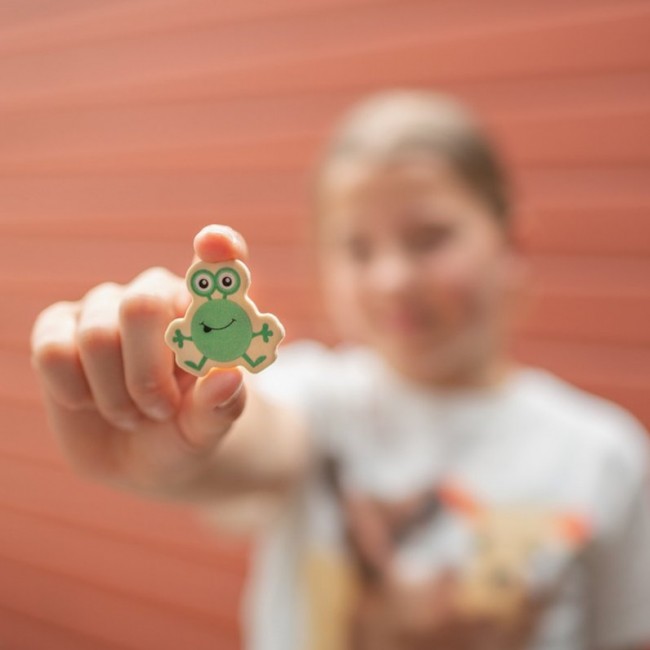 Drewniana gra logiczna BS Toys - Sudoku