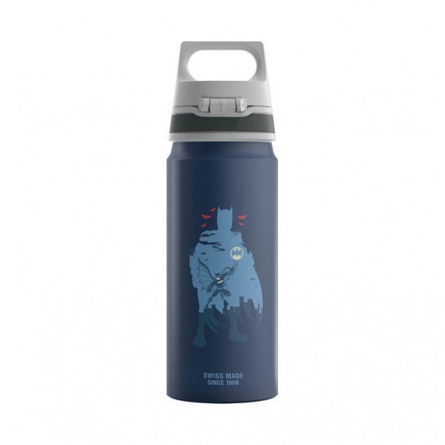 Butelka WMB ONE Sigg 0,6 l - Batman Into Action