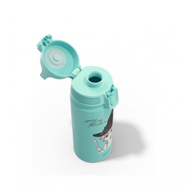 Butelka WMB ONE Sigg 0,6 l - Harry Potter Turquise