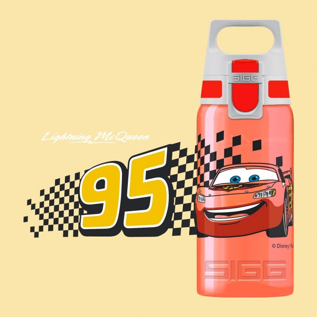Butelka VIVA ONE Sigg 0,5 l - Cars
