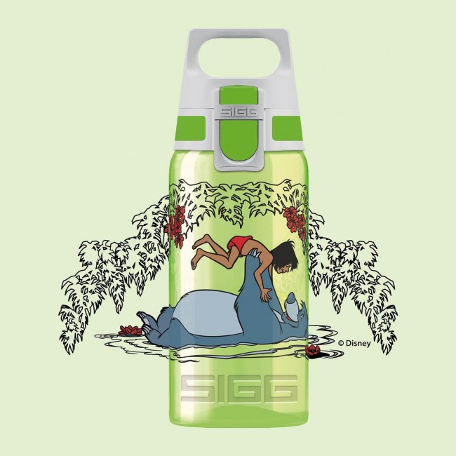 Butelka VIVA ONE Sigg 0,5 l - Junglebook