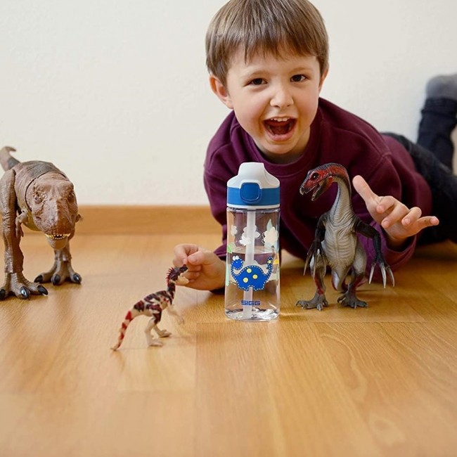 Butelka MK Sigg 0,45 l - Dinosaur Firend