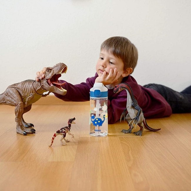 Butelka MK Sigg 0,45 l - Dinosaur Firend