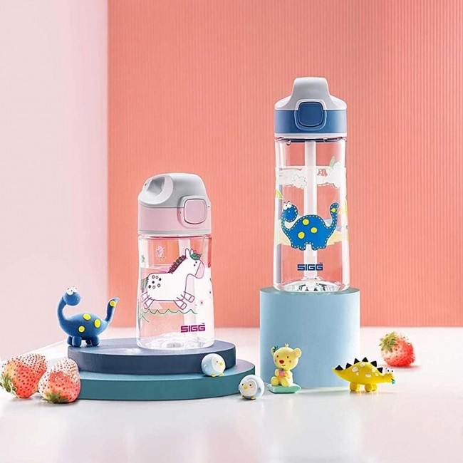 Butelka MK Sigg 0,45 l - Dinosaur Firend