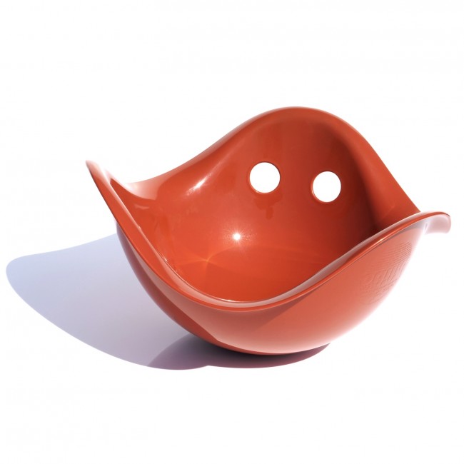 Muszelka Bilibo - kolor Terracotta