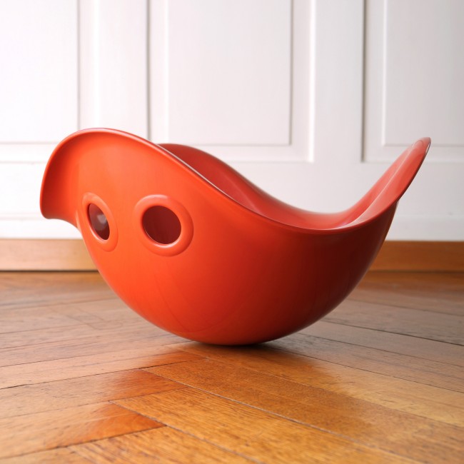 Muszelka Bilibo - kolor Terracotta