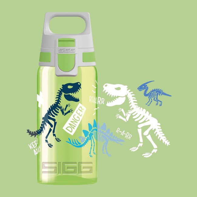 Butelka VIVA ONE Sigg 0,5 l - Jurassica