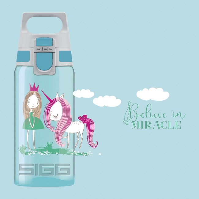 Butelka VIVA ONE Sigg 0,5 l - Believe