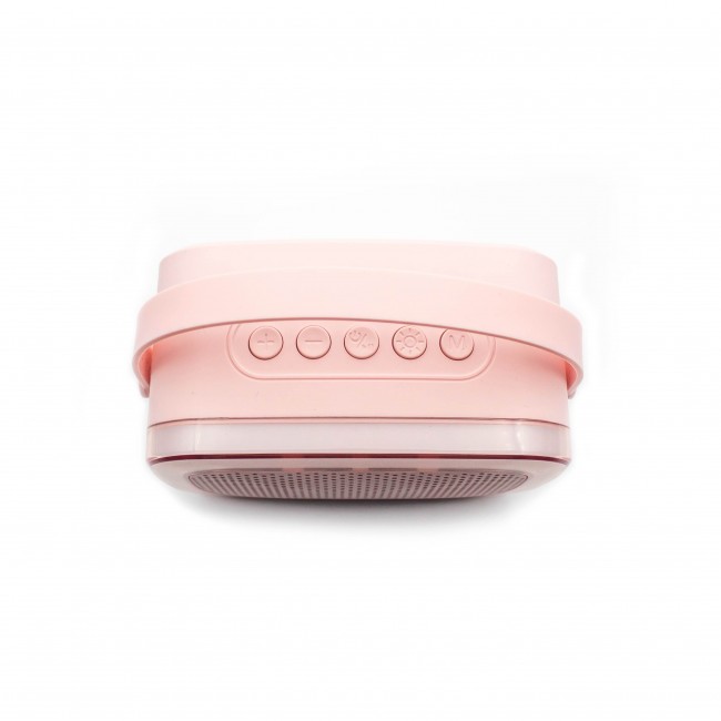 Party karaoke z dwoma mikrofonami Lalarma - Rose