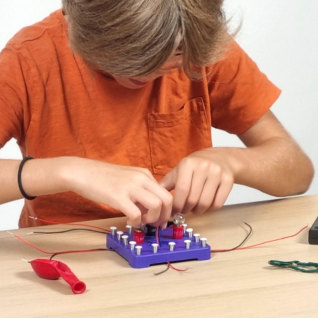 Laboratorium Elektryczne Buki