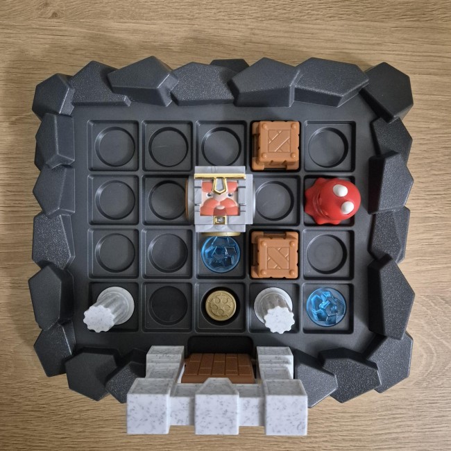 Gra logiczna Smart Games - Ucieczka z Lochu (PL)
