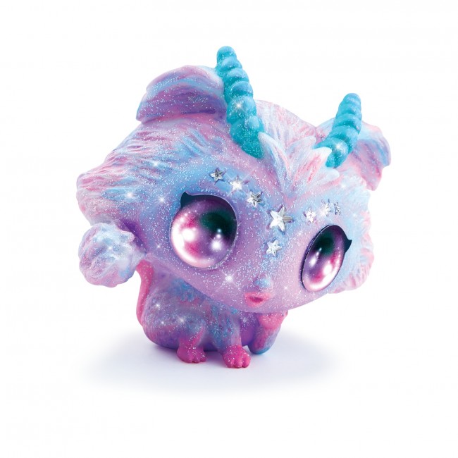 Figurka do malowania gipsowa - zestaw kreatywny dla dzieci Nebulous Stars - Astria 7+