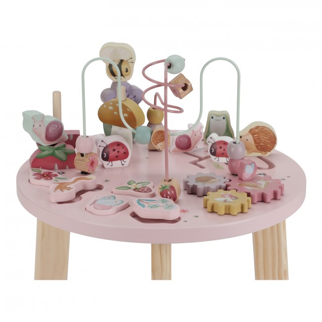 Stolik edukacyjny Little Dutch - Fairy Garden