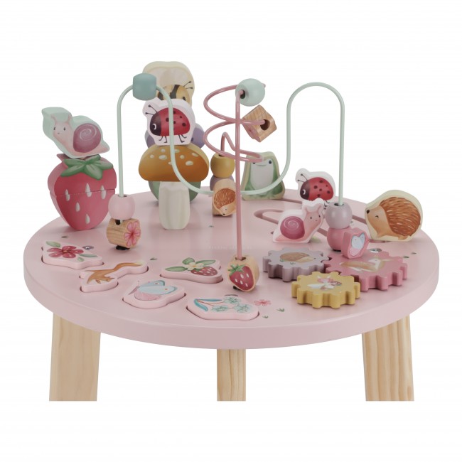 Stolik edukacyjny Little Dutch - Fairy Garden