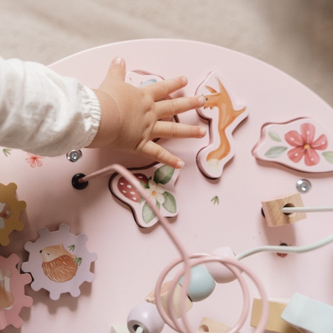 Stolik edukacyjny Little Dutch - Fairy Garden