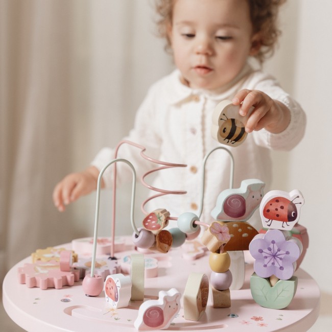 Stolik edukacyjny Little Dutch - Fairy Garden