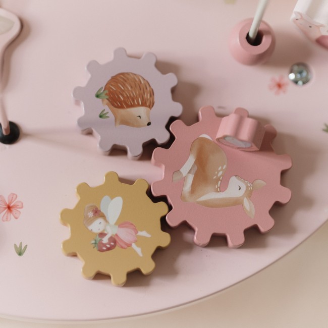 Stolik edukacyjny Little Dutch - Fairy Garden