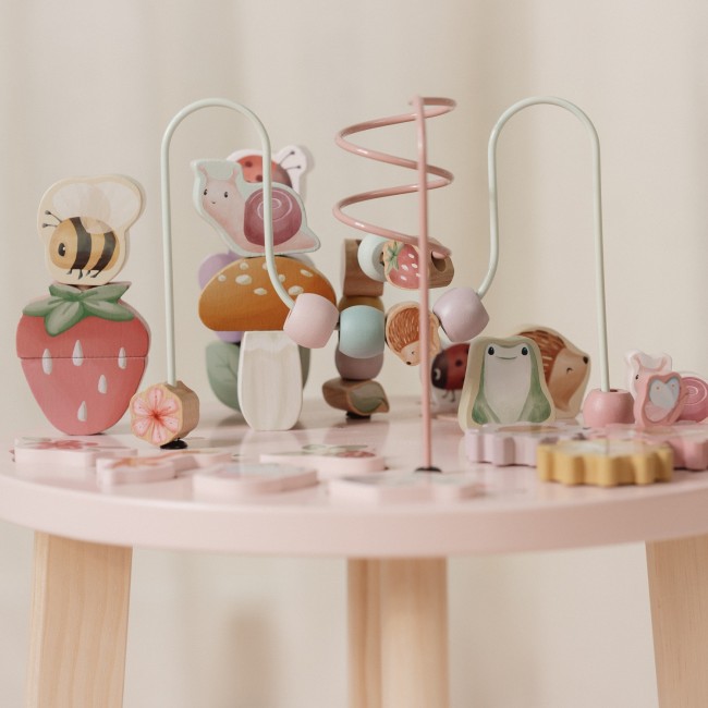 Stolik edukacyjny Little Dutch - Fairy Garden