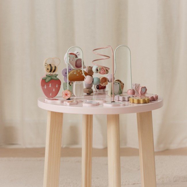 Stolik edukacyjny Little Dutch - Fairy Garden