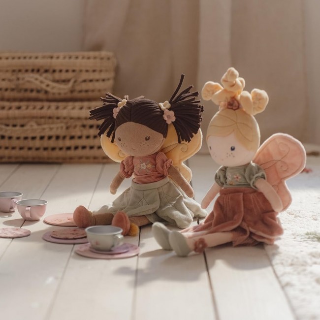 Zestaw do herbaty Little Dutch - Fairy Garden