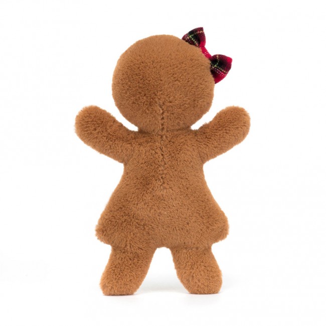 Pluszowa Wesoła Piernikowa Dziewczyna Jellycat 18 cm