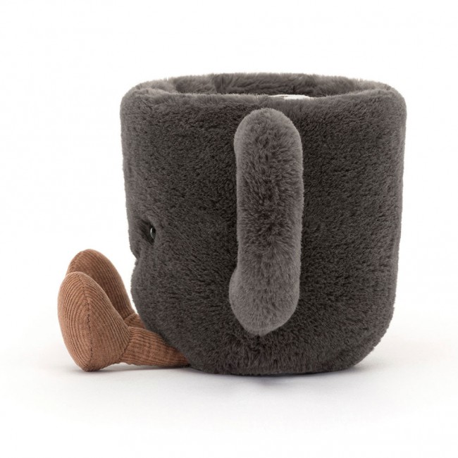 Pluszowy Wesoły Kubek Kawy Jellycat 14 cm