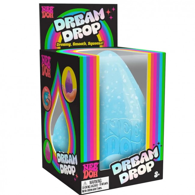 Sensoryczny gniotek Schylling - Dream Drop Needoh