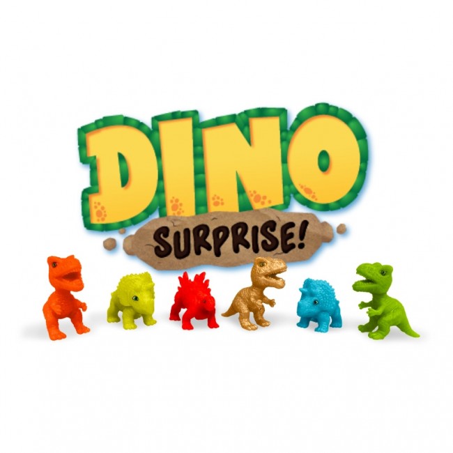 Kula do kąpieli dla dzieci Baff Bombz Zimpli Kids - Dino Surprise 1 szt.