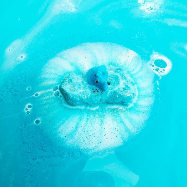 Kula do kąpieli dla dzieci Baff Bombz Zimpli Kids - Dino Surprise 1 szt.