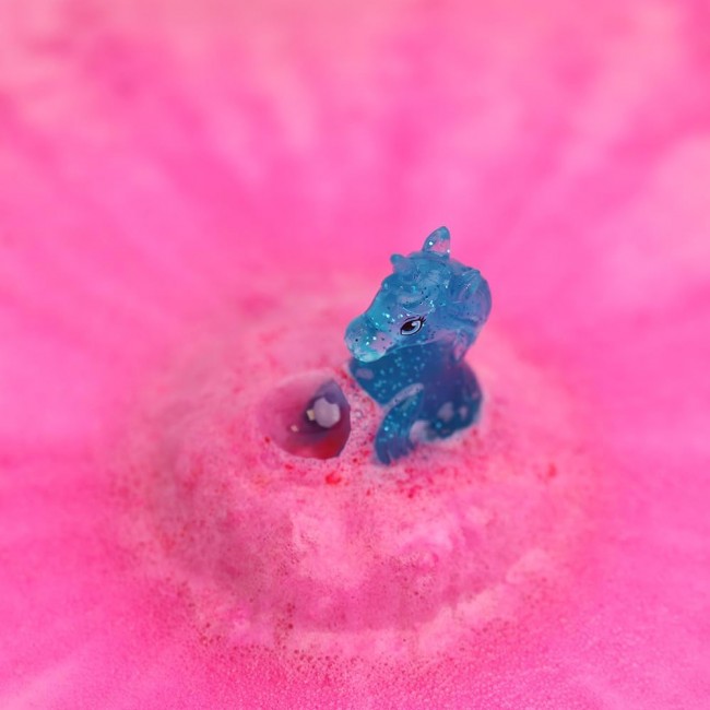 Kula do kąpieli dla dzieci Baff Bombz Zimpli Kids - Unicorn Surprise 1 szt.