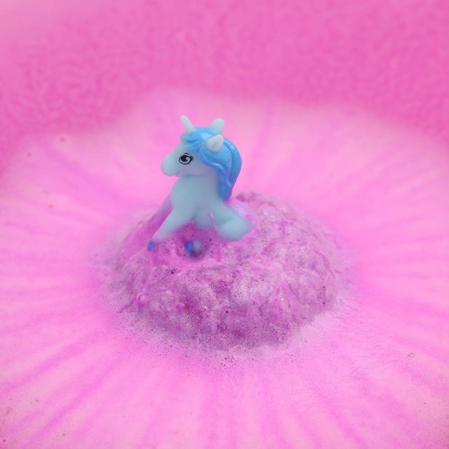 Kula do kąpieli dla dzieci Baff Bombz Zimpli Kids - Unicorn Surprise 1 szt.