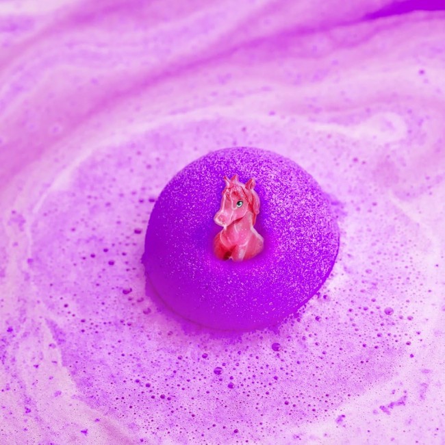 Kula do kąpieli dla dzieci Baff Bombz Zimpli Kids - Unicorn Surprise 1 szt.