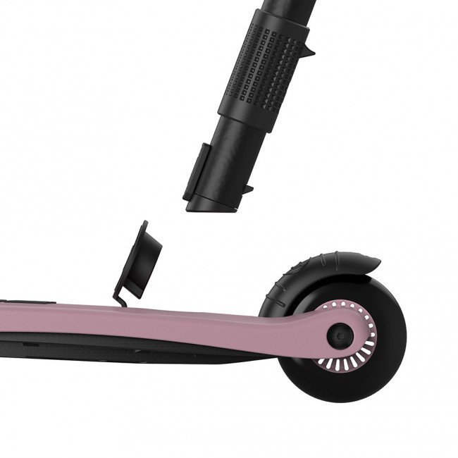 Jeździk i hulajnoga z rączką do prowadzenia Highwaykick 1 Push and Go 2w1 SCOOTANDRIDE 1-5 lat - Wildberry