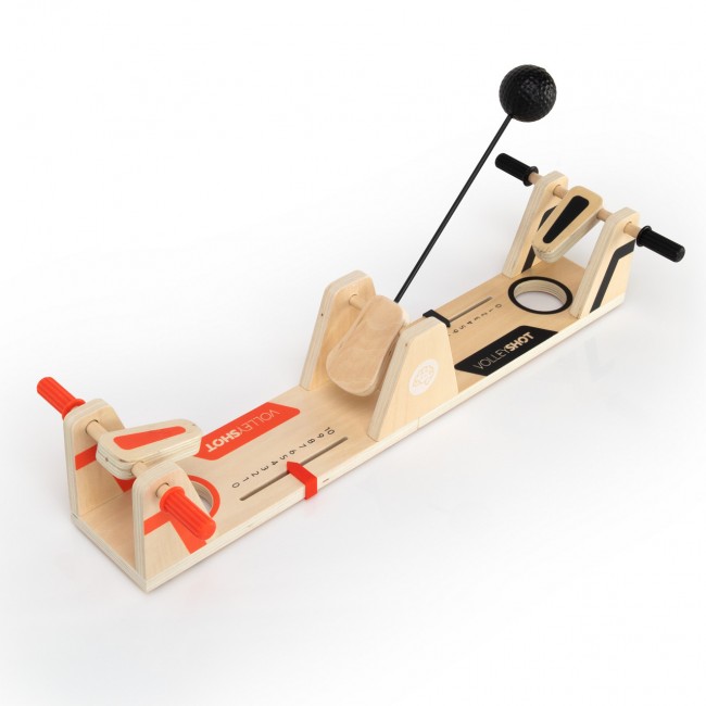 Gra Zręcznościowa Volley Shot Fat Brain Toys - Strzał z Woleja