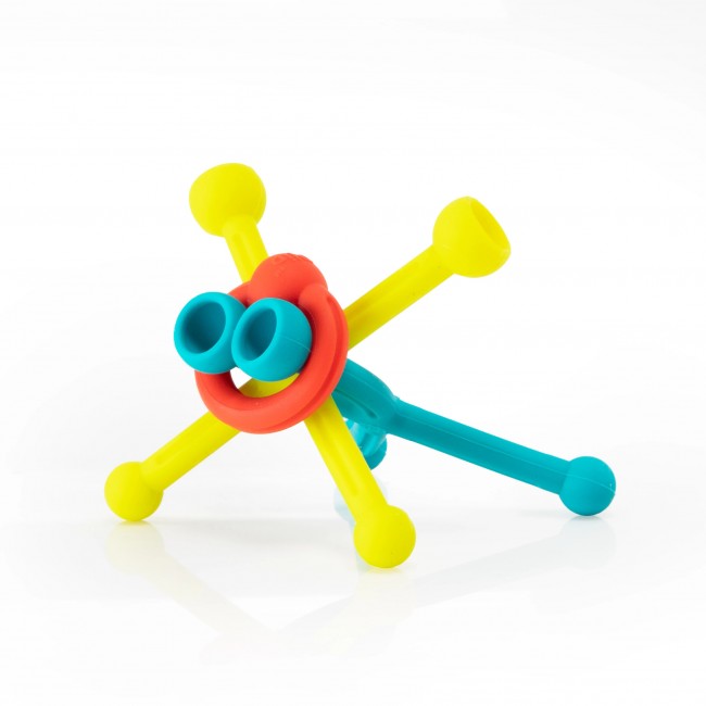 Silikonowe Klocki Fat Brain Toys - Plip Kit