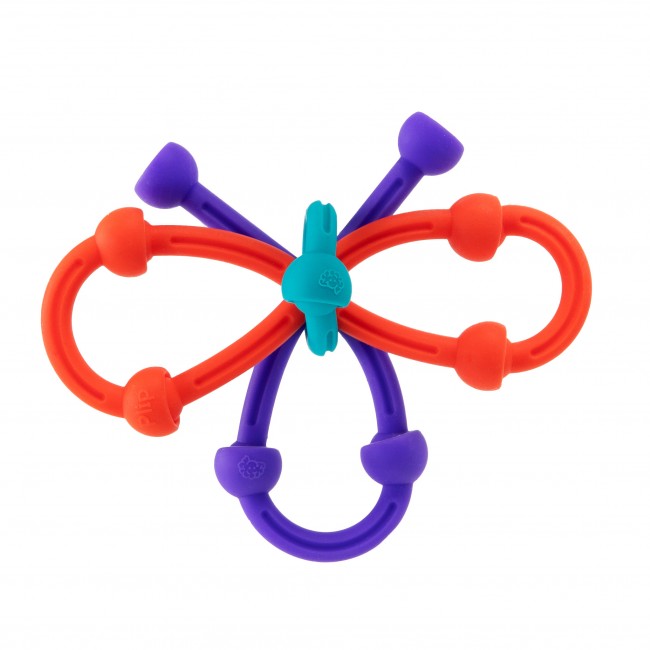 Silikonowe Klocki Fat Brain Toys - Plip Kit