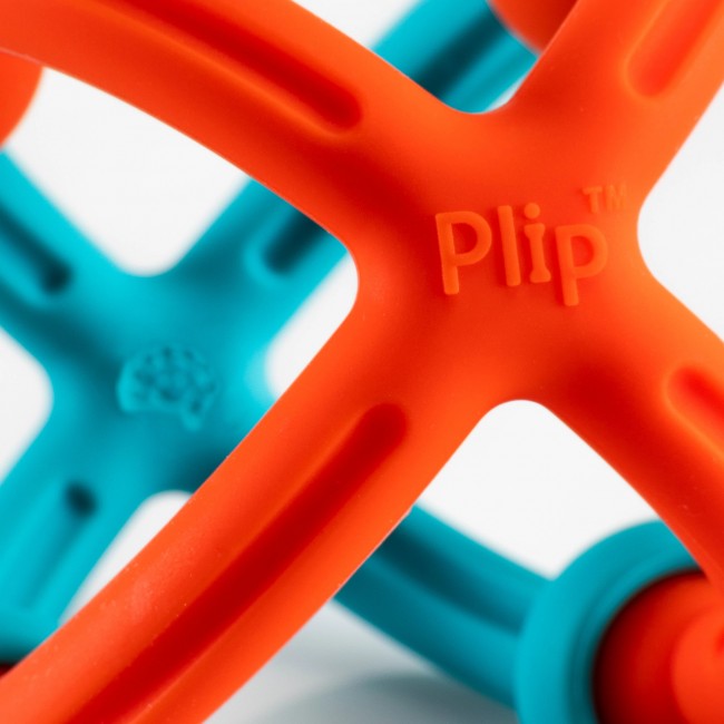 Silikonowe Klocki Fat Brain Toys - Plip Kit