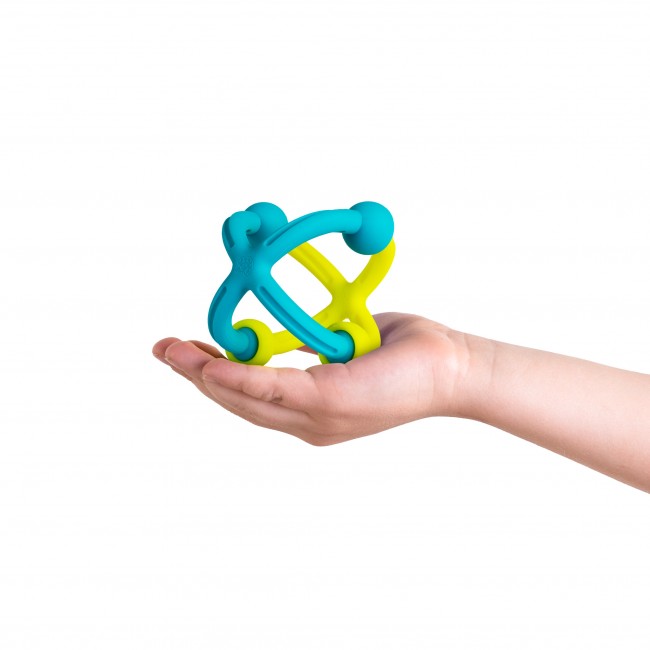 Silikonowe Klocki Fat Brain Toys - Plip Kit